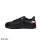 New comfartable Fashion Sneakers with BLACK Color ,Scarpa Model V888