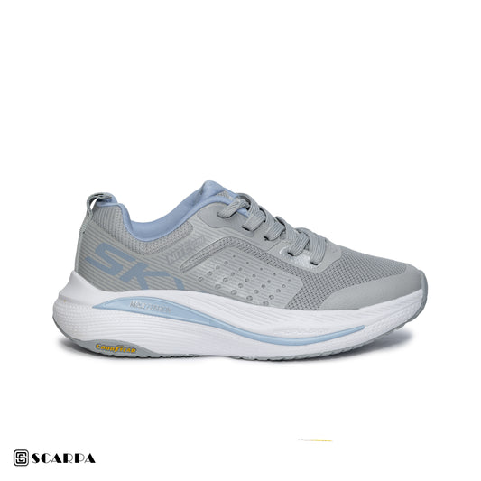New comfartable Skechers with GRAY Color ,Model  SC NITE