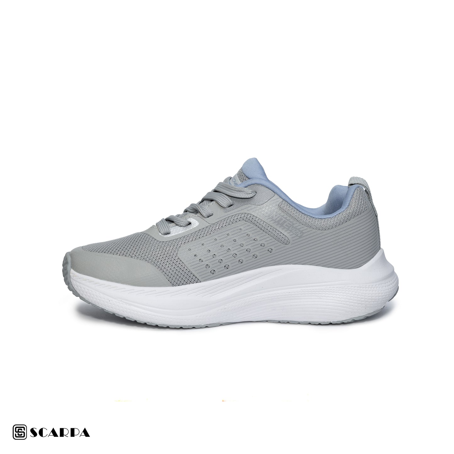 New comfartable Skechers with GRAY Color ,Model  SC NITE