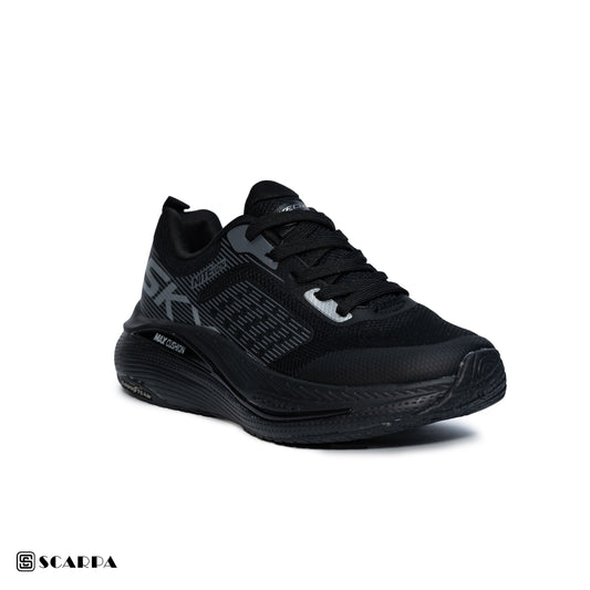 New comfartable Skechers with BLACK Color ,Model  SC NITE