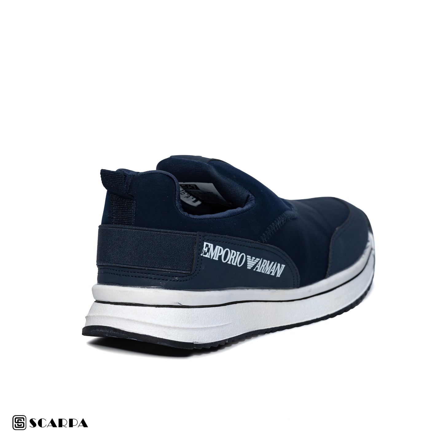 Scarpaa Comfartable Fashion Men's Fashion Sneaker -Durable Rubber BLUE Color V E3