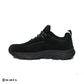 New comfartable Fashion Sneakers with BLACK Color ,Scarpa Model Columbia