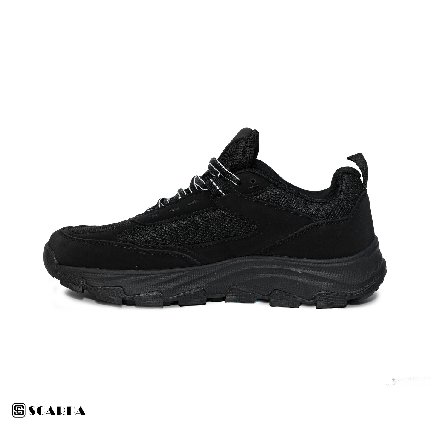 New comfartable Fashion Sneakers with BLACK Color ,Scarpa Model Columbia