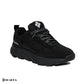 New comfartable Fashion Sneakers with BLACK Color ,Scarpa Model Columbia