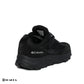 New comfartable Fashion Sneakers with BLACK Color ,Scarpa Model Columbia