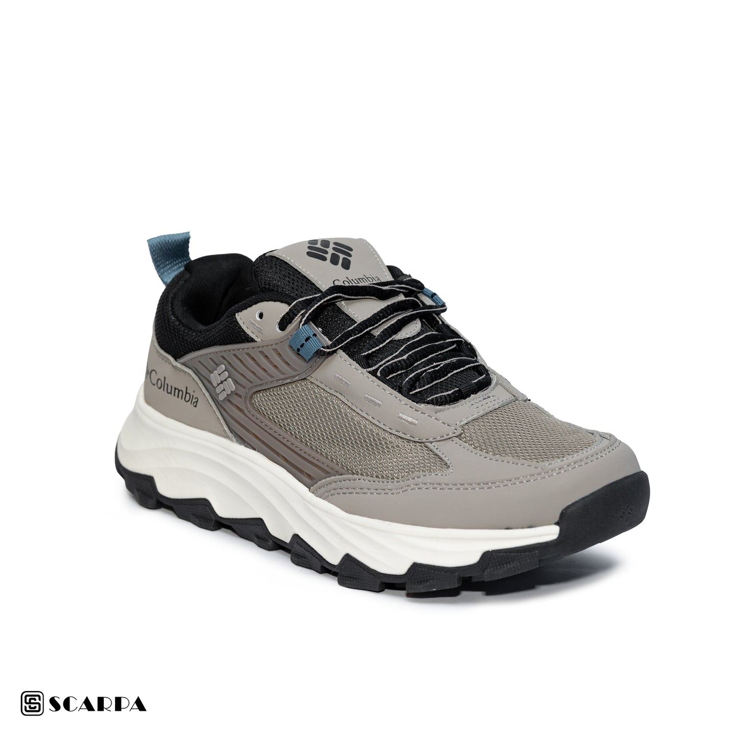 New comfartable Fashion Sneakers with BEIGE Color ,Scarpa Model Columbia