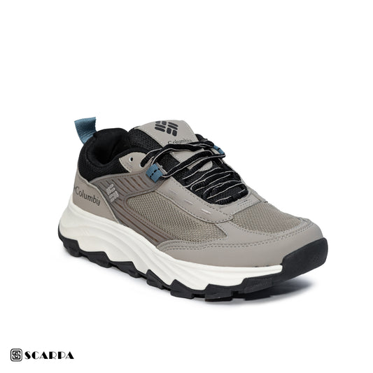 New comfartable Fashion Sneakers with BEIGE Color ,Scarpa Model Columbia