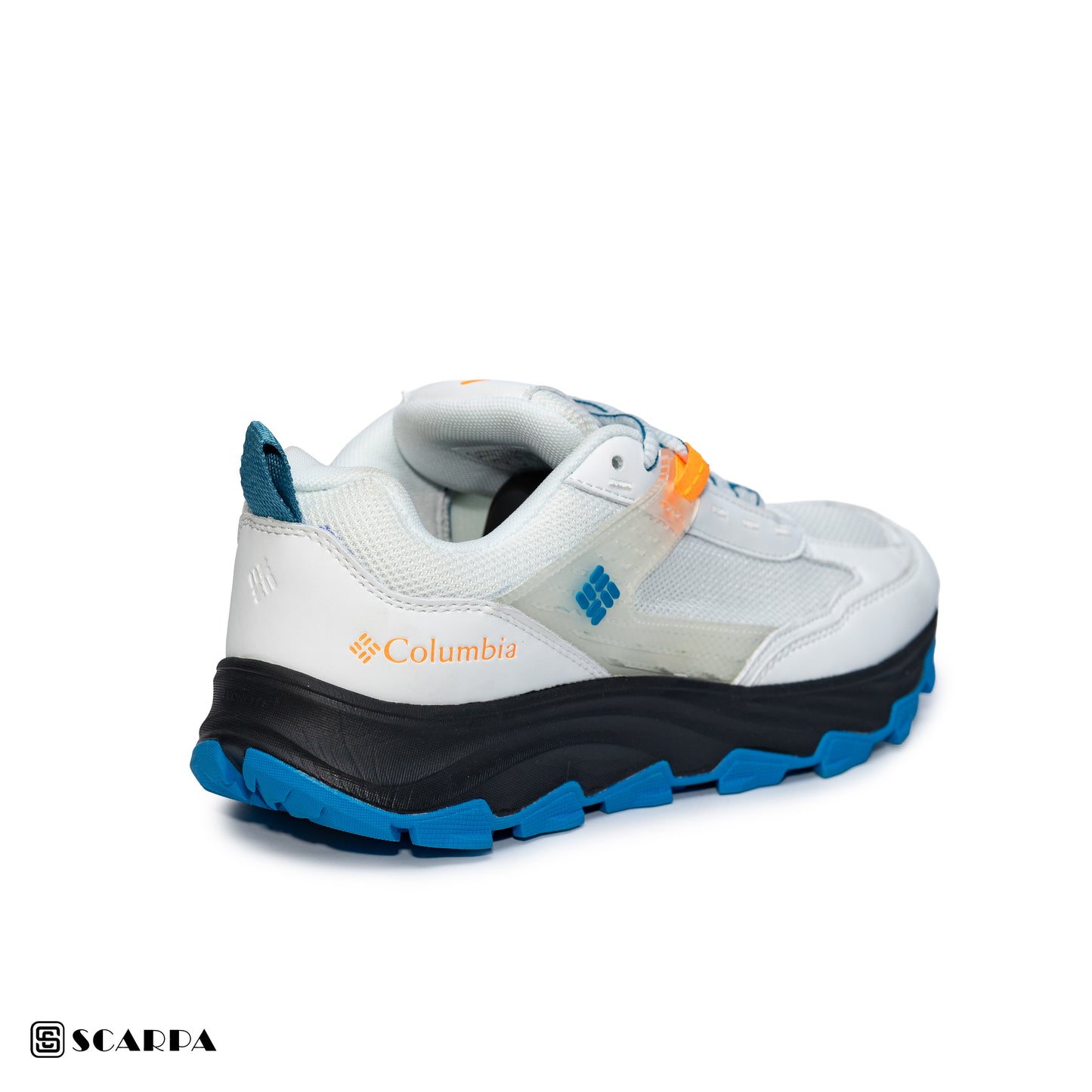 New comfartable Fashion Sneakers with WHITE Color ,Scarpa Model Columbia