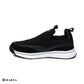 Scarpaa Comfartable Fashion Men's Fashion Sneaker -Durable Rubber Black Color V B3