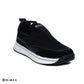 Scarpaa Comfartable Fashion Men's Fashion Sneaker -Durable Rubber Black Color V B3