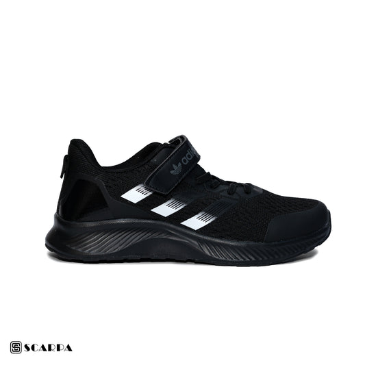 Scarpaa Comfartable Fashion KIDS Sneakers model ADD 155-BLACK