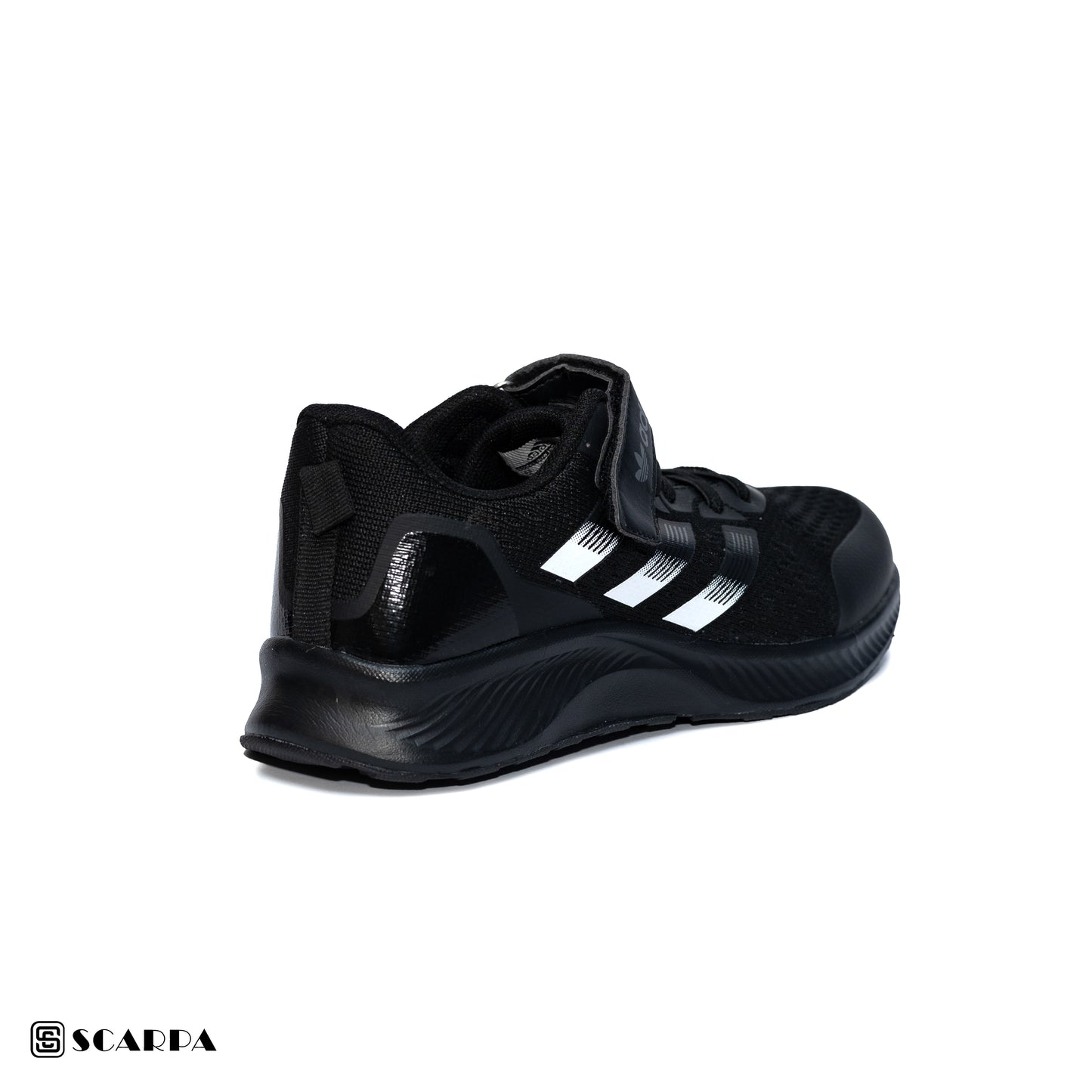 Scarpaa Comfartable Fashion KIDS Sneakers model ADD 155-BLACK