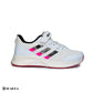 Scarpaa Comfartable Fashion KIDS Sneakers model ADD 155-WHITE