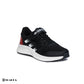 Scarpaa Comfartable Fashion KIDS Sneakers model ADD 155-BLACK&WHITE