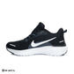 New comfartable Fashion Sneakers with BLACK Color ,Scarpa Model  NIKE FY01