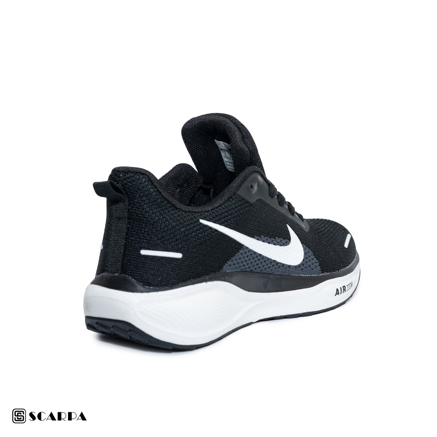 New comfartable Fashion Sneakers with BLACK Color ,Scarpa Model  NIKE FY01
