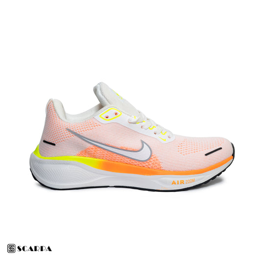 New comfartable Fashion Sneakers with WHITE&PINK Color ,Scarpa Model  NIKE FY01