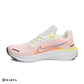 New comfartable Fashion Sneakers with WHITE&PINK Color ,Scarpa Model  NIKE FY01