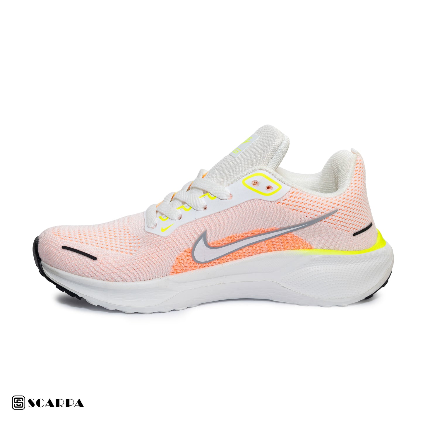 New comfartable Fashion Sneakers with WHITE&PINK Color ,Scarpa Model  NIKE FY01