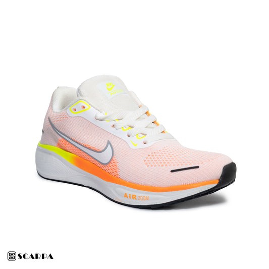 New comfartable Fashion Sneakers with WHITE&PINK Color ,Scarpa Model  NIKE FY01