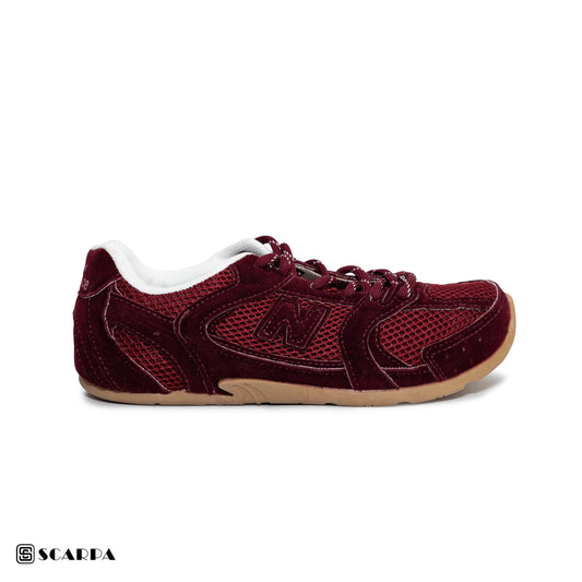 New comfortable Fashion Sneakers with purple Color ,Scarpa Model SH2 NB-201