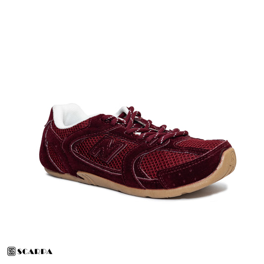 New comfortable Fashion Sneakers with purple Color ,Scarpa Model SH2 NB-201