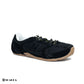 New comfartable Fashion Sneakers with BLACK Color ,Scarpa Model SH2 NB-201