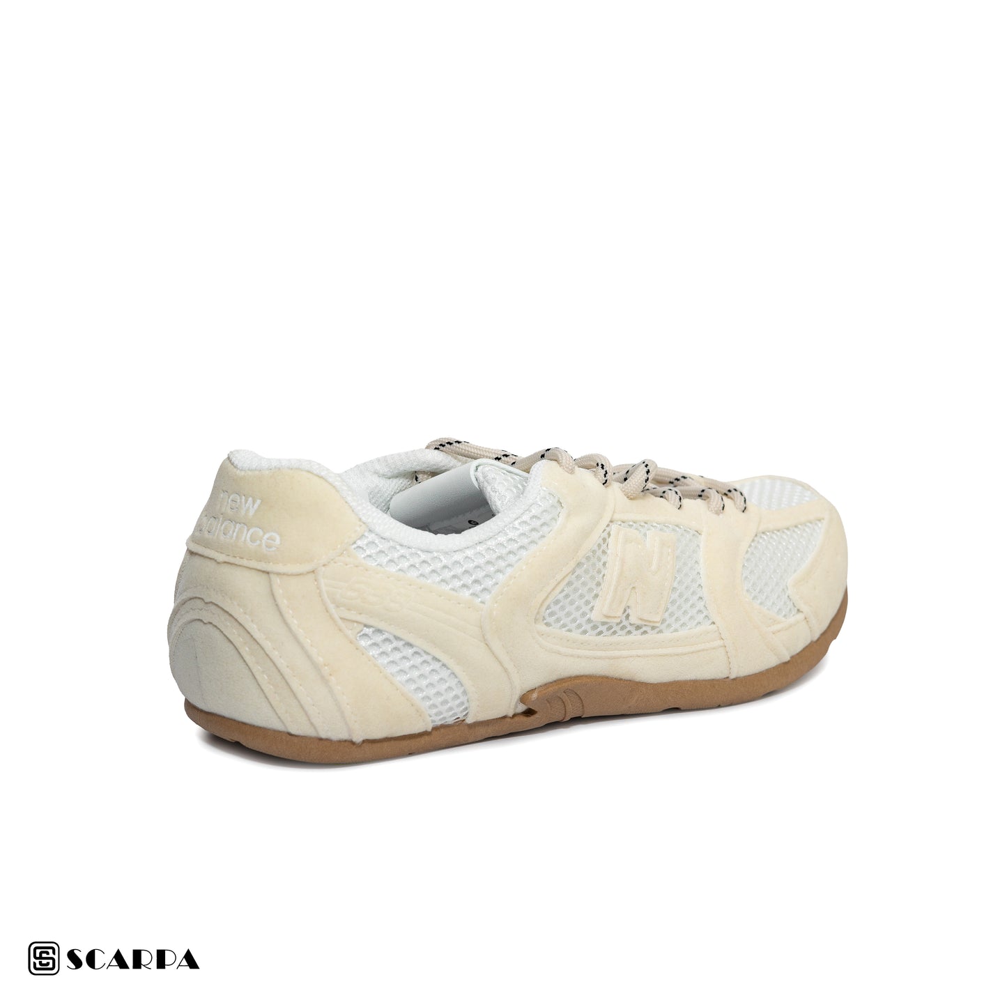 New comfartable Fashion Sneakers with BEIGE Color ,Scarpa Model SH2 NB-201