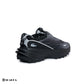 New comfartable Fashion Sneakers with BLACK Color ,Scarpa Model LACOSTE MIROR