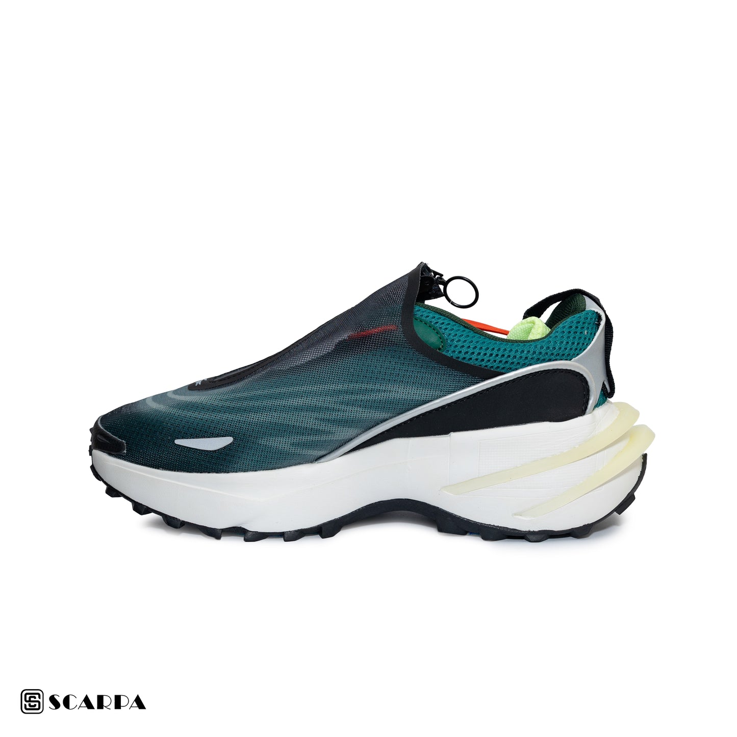 New comfartable Fashion Sneakers with olive Color ,Scarpa Model LACOSTE MIROR