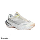 New comfartable Fashion Sneakers with WHITE Color ,Scarpa Model LACOSTE MIROR