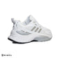 New comfartable Fashion Sneakers with WHITE Color ,Scarpa Model ADDIDAS MTS
