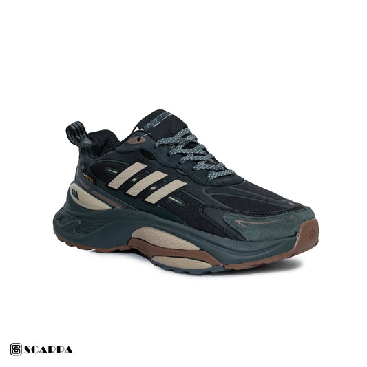 New comfartable Fashion Sneakers with BROWEN Color ,Scarpa Model ADDIDAS MTS