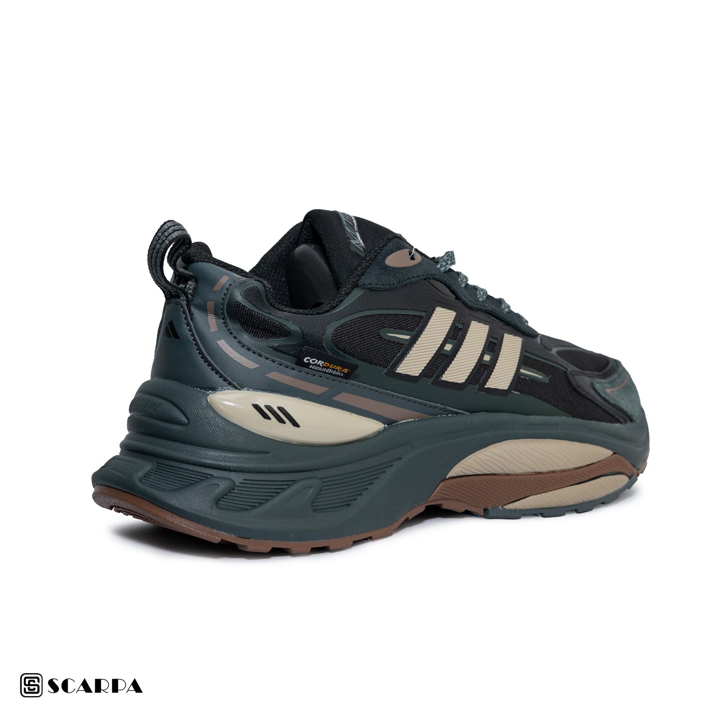New comfartable Fashion Sneakers with BROWEN Color ,Scarpa Model ADDIDAS MTS