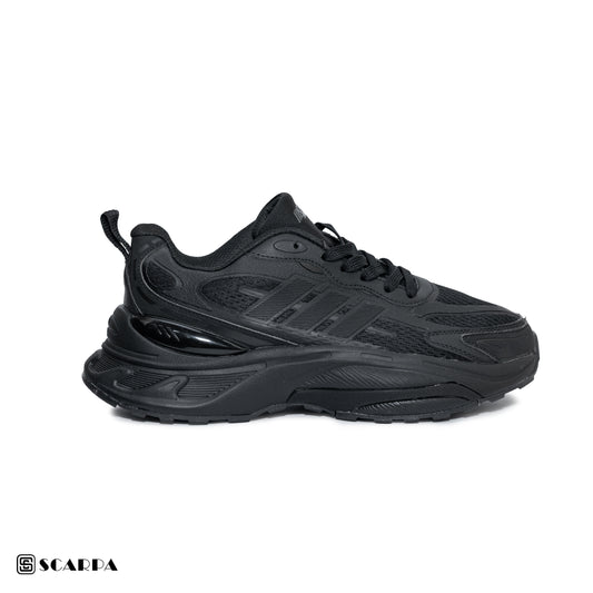 New comfartable Fashion Sneakers with BLACK Color ,Scarpa Model ADDIDAS MTS
