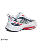 New comfartable Fashion Sneakers with WHITE&BLACK Color ,Scarpa Model ADDIDAS MTS