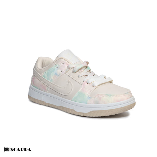 New comfartable Fashion Sneakers with BEIGE Color ,Scarpa Model sh2 l-262