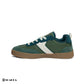 New comfartable Fashion Sneakers with olive Color ,Scarpa Model PULL & BEAR