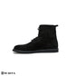 New comfartable Scarpa Leather Boot with   BLACK  Color  Model V L2