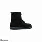 New comfartable Scarpa Leather Boot with   BLACK  Color  Model V L2
