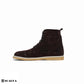 New comfartable Scarpa Leather Boot with  BROWEN Color  Model V L2
