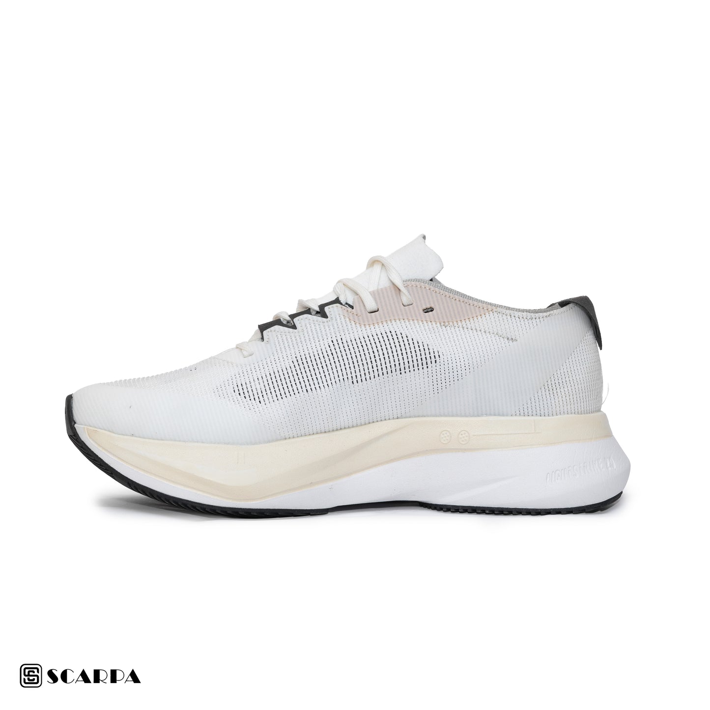 New comfortable Fashion Sneakers with WHITE Color ,Scarpa Model  ADIZERO