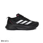 New comfortable Fashion Sneakers with BLACK Color ,Scarpa Model  ADIZERO