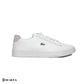 New comfartable Fashion Sneakers with WHITE Color ,Scarpa Model LAOCSTE