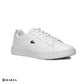 New comfartable Fashion Sneakers with WHITE Color ,Scarpa Model LAOCSTE