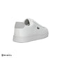 New comfartable Fashion Sneakers with WHITE Color ,Scarpa Model LAOCSTE