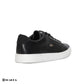 New comfartable Fashion Sneakers with BLACK Color ,Scarpa Model LAOCSTE