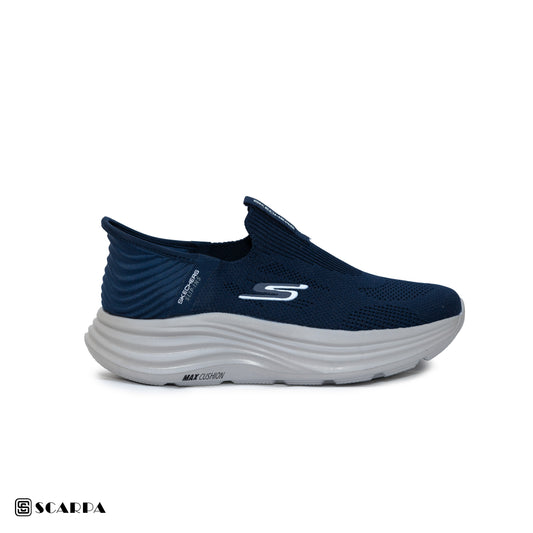 New comfartable Men's Skechers with BLUE Color ,Model  SC MAX 3