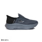 New comfartable Men's Skechers with GRAY Color ,Model  SC MAX 3