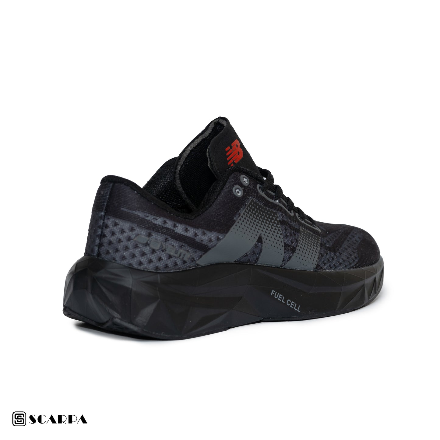 New comfartable Fashion Sneakers with BLACK Color ,Scarpa Model NB21